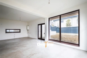 Casă duplex modern P+1+Pod 4 camere 3 băi terasă parcare 390 mp teren Hlincea - imagine 6