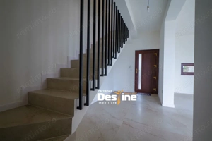 Casă duplex modern P+1+Pod 4 camere 3 băi terasă parcare 390 mp teren Hlincea - imagine 13