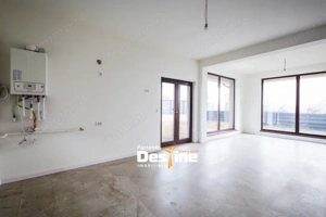 Casă duplex modern P+1+Pod 4 camere 3 băi terasă parcare 390 mp teren Hlincea - imagine 7