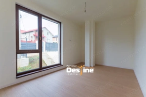Casă duplex modern P+1+Pod 4 camere 3 băi terasă parcare 390 mp teren Hlincea - imagine 8