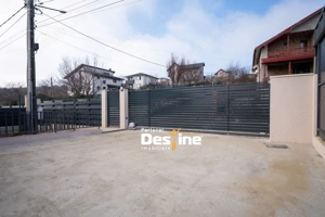 Casă duplex modern P+1+Pod 4 camere 3 băi terasă parcare 390 mp teren Hlincea - imagine 5