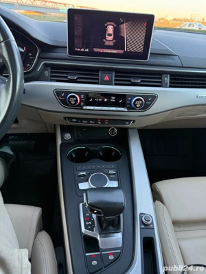 Audi A5 an2018 280cp 27.500 euro  cu tva deductibil - imagine 4