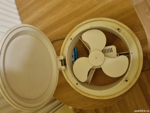 devinzare ventilatot