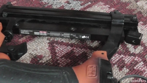 NUMAX aparat capse cuie pe aer sub presiune (aer comprimat) nou nefolosit - imagine 4