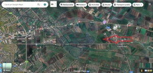 Comision 0 %! Teren de vânzare, intravilan, Brașov. - imagine 3