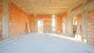 Vilă cu 3 camere, la roșu | Proiect modern – Poiana Craitelor - imagine 7