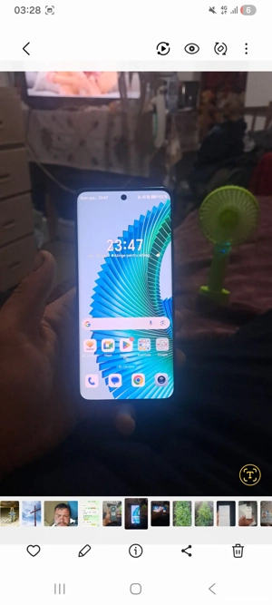 Vand telefon Honor Magic 6 lite 5G nou