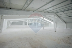 De închiriat -2 hale industriale, 5.050 mp utili, Palota , acces TIR - imagine 5