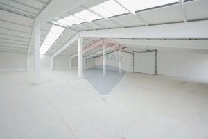 De închiriat -2 hale industriale, 5.050 mp utili, Palota , acces TIR - imagine 7