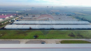 De vânzare – 2 hale industriale, 5.050 mp utili, Palota - imagine 3