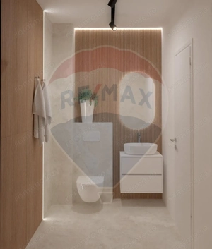 Apartament cu 2 camere de vânzare în zona Lotus - Grandhill Residence - imagine 3