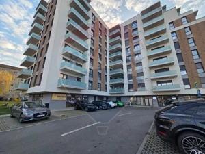 Apartament cu 3 camere in complexul Grand Hill Residence + parcare - imagine 2