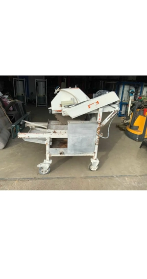 Masina taiat gresie caramida pavaje tigla piatra marmura Norton Clipper Jumbo 651