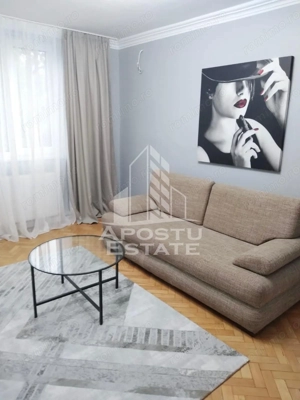 Apartament cu 2 camere, zona Sagului , Centrala Proprie