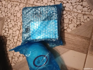 Compresor auto plus bidonas cu soluție 