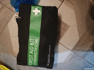 Trusă prim ajutor 