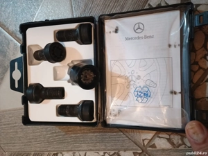 Antifurt roti Mercedes Benz 