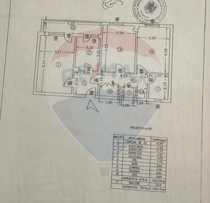 Apartament cu 3 camere cochet in zona Basarabia/Arena Nationala - imagine 8
