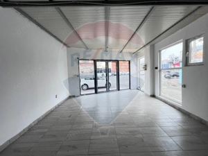 Spațiu comercial 125 mp de inchiriat în zona Vitan