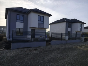 FARA COMISIOANE in Gulia casa 4 camere 3 bai P+1+pod terasa la cheie pe 500mp 