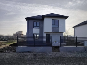 FARA COMISIOANE in Gulia casa 4 camere 3 bai P+1+pod terasa la cheie pe 500mp  - imagine 10