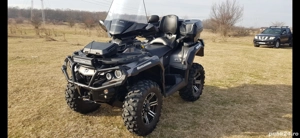 can am outlander  max 1000 - imagine 2