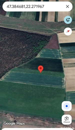 Teren agricol de vânzare 