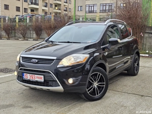 Ford Kuga 4x4 2010 2.0 TDCi 163 CP euro 5 automata   RATE fara avans