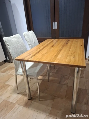 Masă lemn 