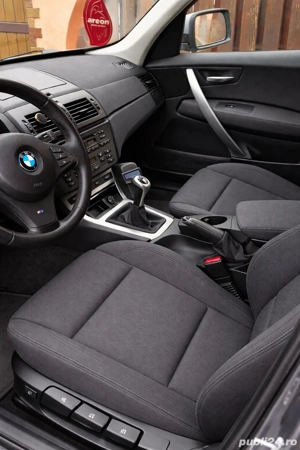 Vând BMW x3 e83 150 cp  - imagine 5