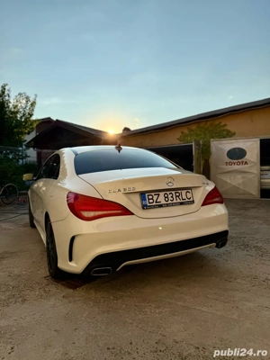 Vand Mercedes CLA
