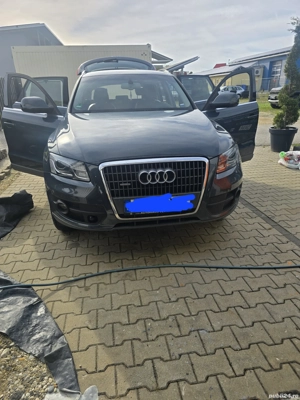 Audi Q5 Schimb