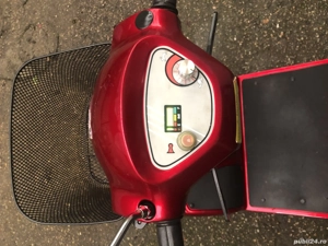 Cărucior electric  persoane cu handicap 3900 lei - imagine 3