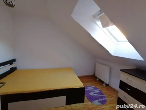 Apartament 3 camere mansarda - Rm Valcea - Cartier Ostroveni  - imagine 15