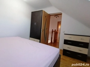 Apartament 3 camere mansarda - Rm Valcea - Cartier Ostroveni  - imagine 12