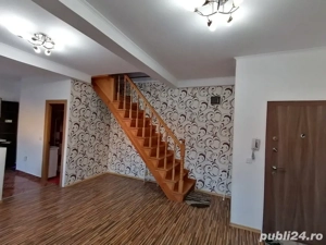 Apartament 3 camere mansarda - Rm Valcea - Cartier Ostroveni  - imagine 8