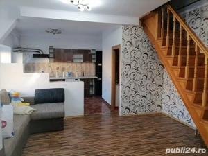 Apartament 3 camere mansarda - Rm Valcea - Cartier Ostroveni  - imagine 2