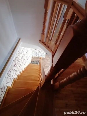 Apartament 3 camere mansarda - Rm Valcea - Cartier Ostroveni  - imagine 11