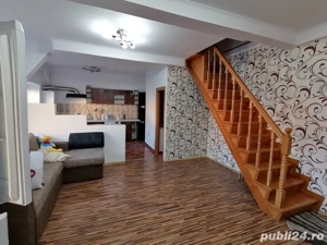 Apartament 3 camere mansarda - Rm Valcea - Cartier Ostroveni  - imagine 4