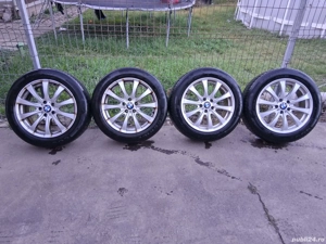 Jante alia Bmw X5 X6 cu anvelope de iarnă 