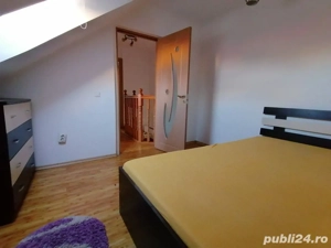 Apartament 3 camere mansarda - Rm Valcea - Cartier Ostroveni  - imagine 17