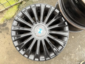 Jante tabla pe 16 +senzori presiune+capace Bmw seria 3 E46 E36 E 90 Bmw seria 1 … - imagine 5