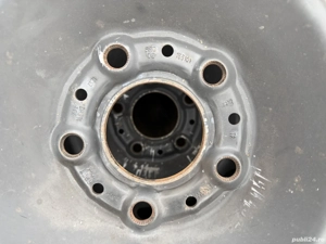 Jante tabla pe 16 +senzori presiune+capace Bmw seria 3 E46 E36 E 90 Bmw seria 1 … - imagine 3