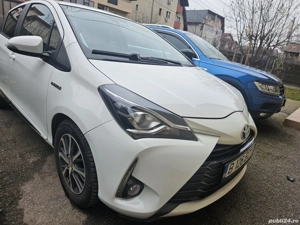 Toyota Yaris Hibrid 2019