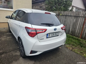 Toyota Yaris Hibrid 2019 - imagine 5