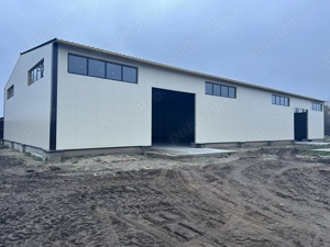 Hală industrială de închiriat-581mp utili-Depozitare Productie, etc