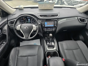 Nissan X-Trail Tekna 1.6  - imagine 9