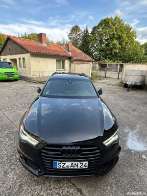 Audi A6 C7