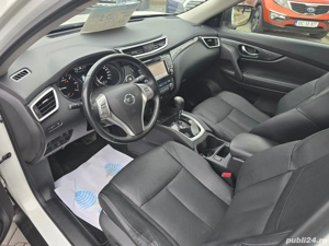 Nissan X-Trail Tekna 1.6  - imagine 14