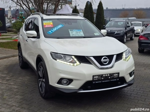 Nissan X-Trail Tekna 1.6  - imagine 5